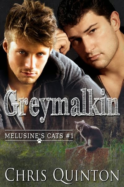 Greymalkin - Melusine's Cats #1