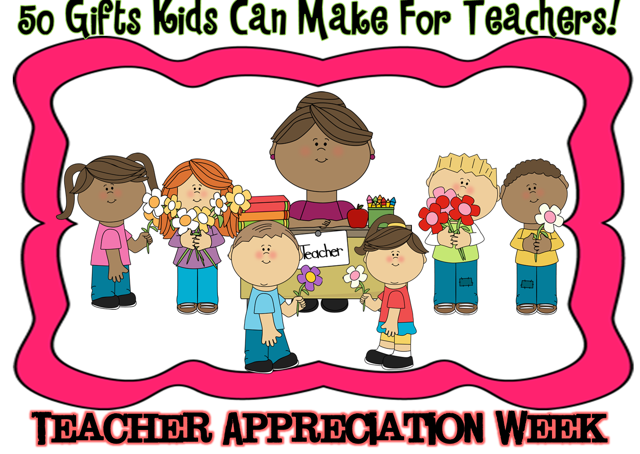 teacher appreciation week clip art - photo #48