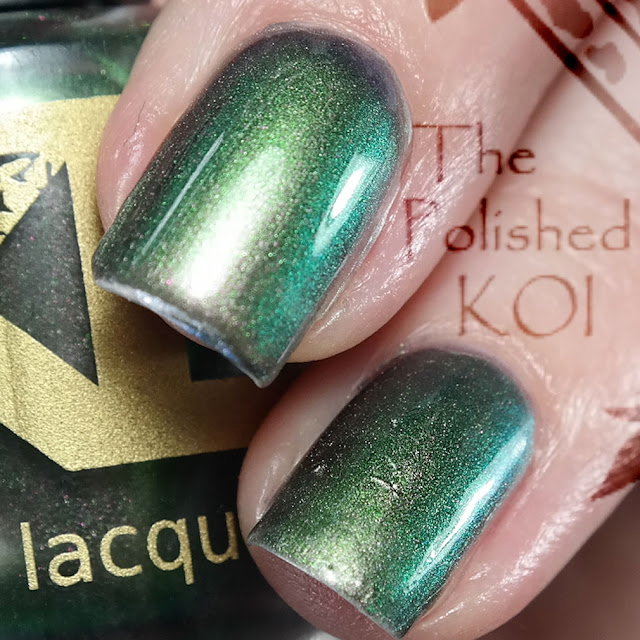 Bee's Knees Lacquer - The Sun Will Shine on us Again Bee's Knees Lacquer - The Sun Will Shine on us Again