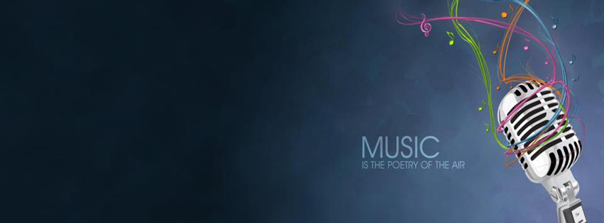 Music Facebook Cover Images