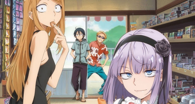 10 Rekomendasi Anime Comedy Terbaik Dijamin Ngakak Kabar Anime