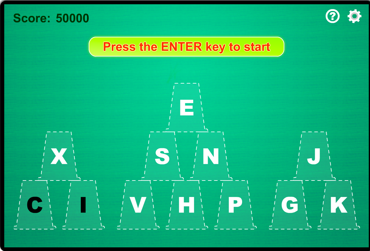 writing keyboard games