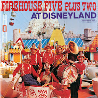 Disneyland Walt Disney World park soundtracks iTunes Five