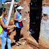 Equipe técnica da Secretaria de Assistência Social realiza visitas domiciliares para diagnóstico socioassistencial