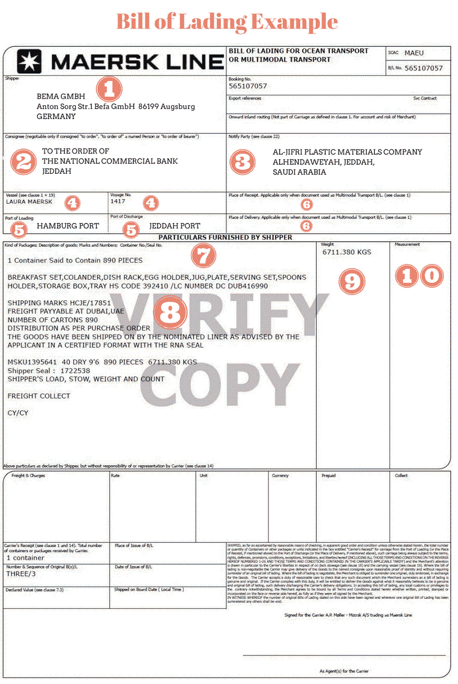 que-es-el-bill-of-lading