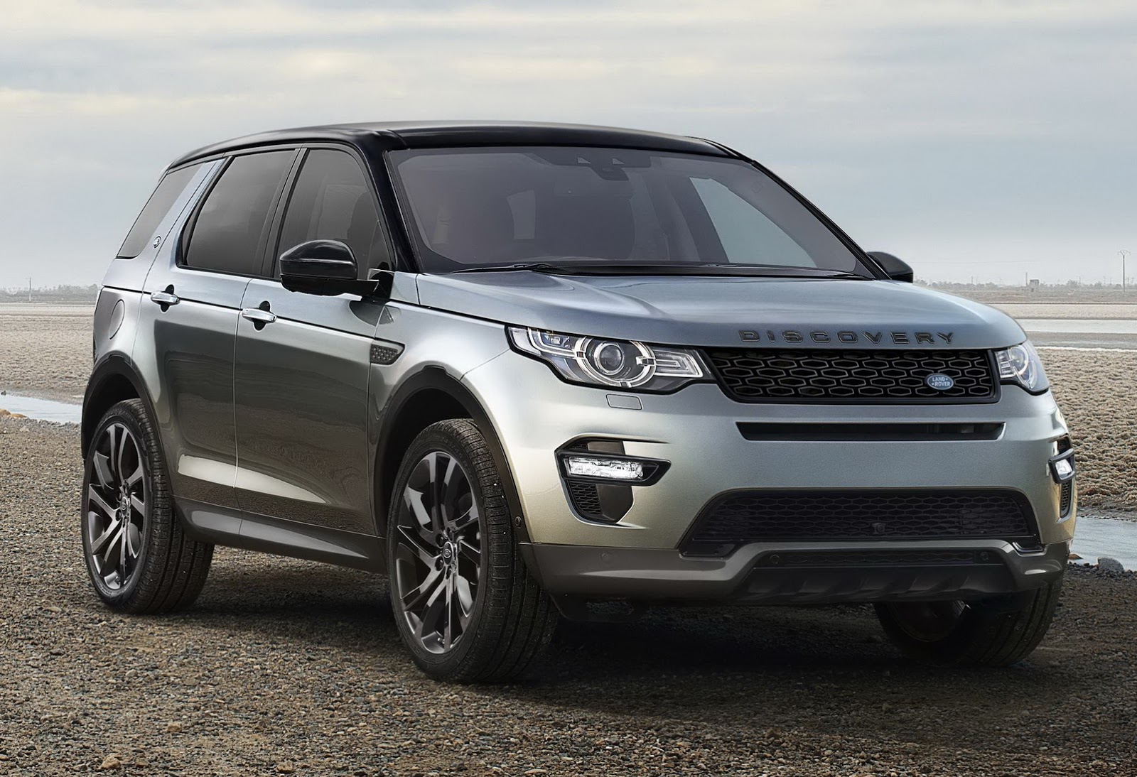 Land Rover Discovery Sport Gets New Hse Dynamic Lux For Frankfurt