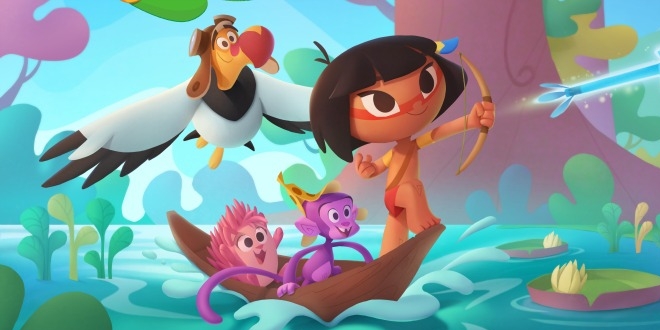 Tartarugas Ninja: Paramount e Nickelodeon vão transmitir desenho