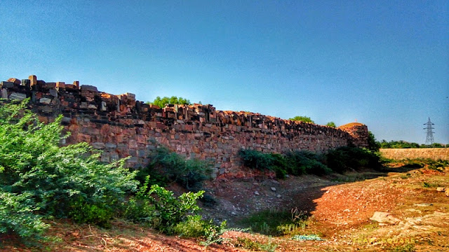 Dambal Fort, Karnataka