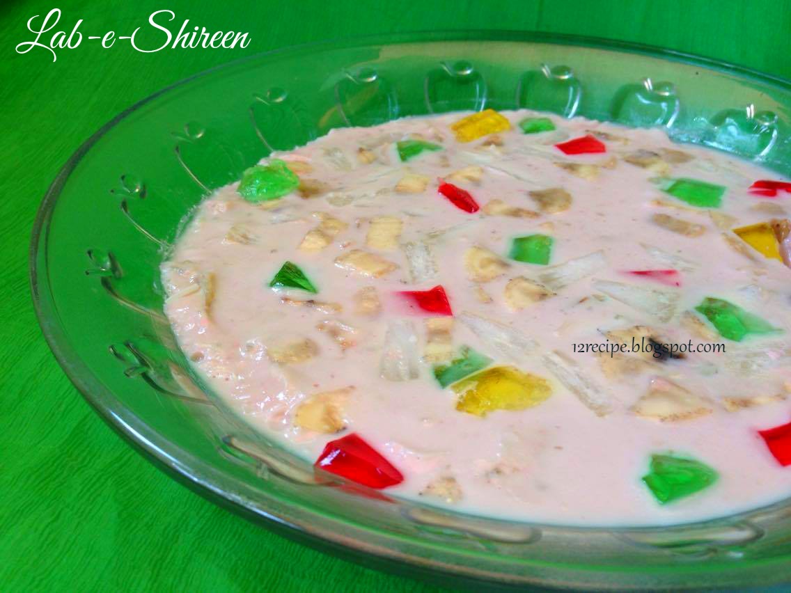 LabeShireen Recipe Book