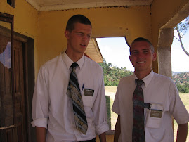 Kilungu Hills Missionaries