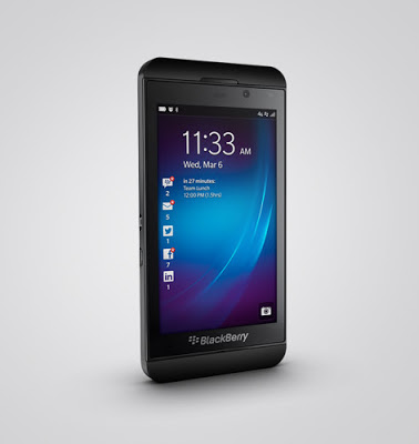 BlackBerry Z10 BlackBerry Z10