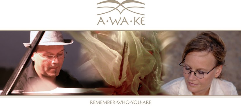A WA KE - Remember who you are