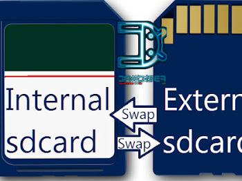 [MOD] Swap any Android's External and Internal sdcard