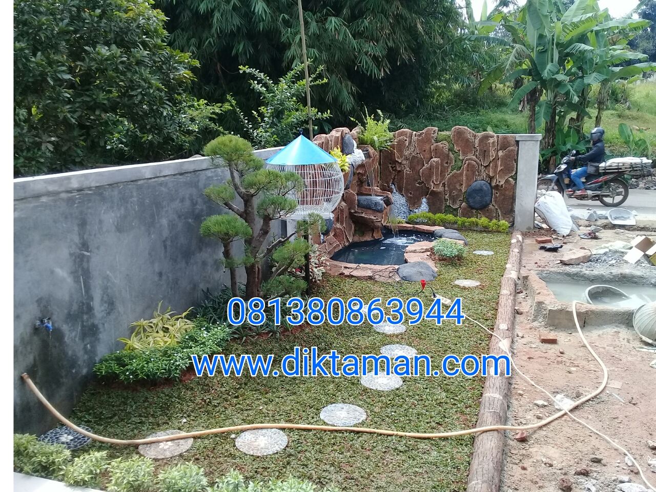 Tukang Taman Ciganjur