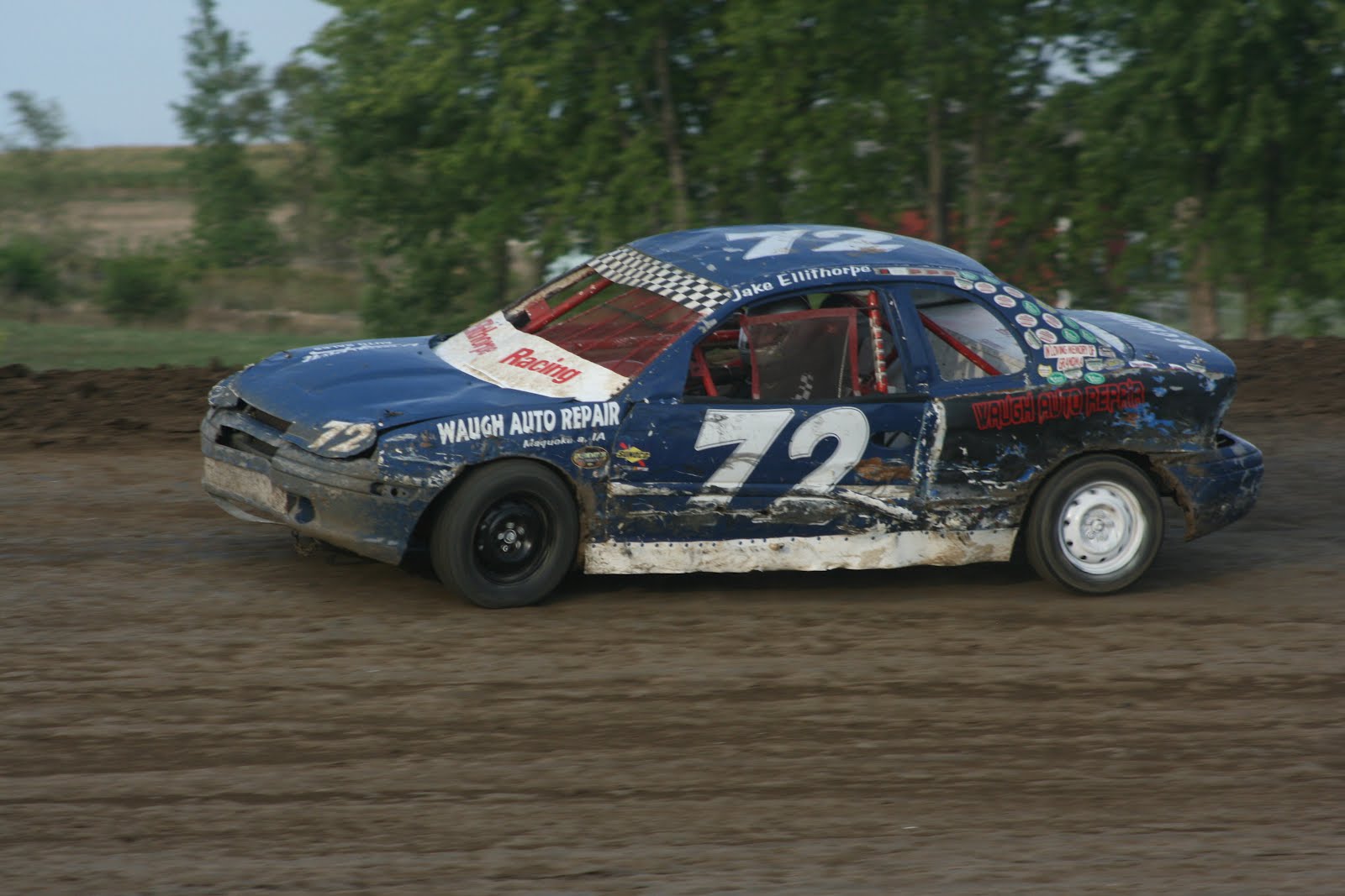 Midwest Racing News: Chris Simpson Cruises to Corn Belt Clash Win at ...