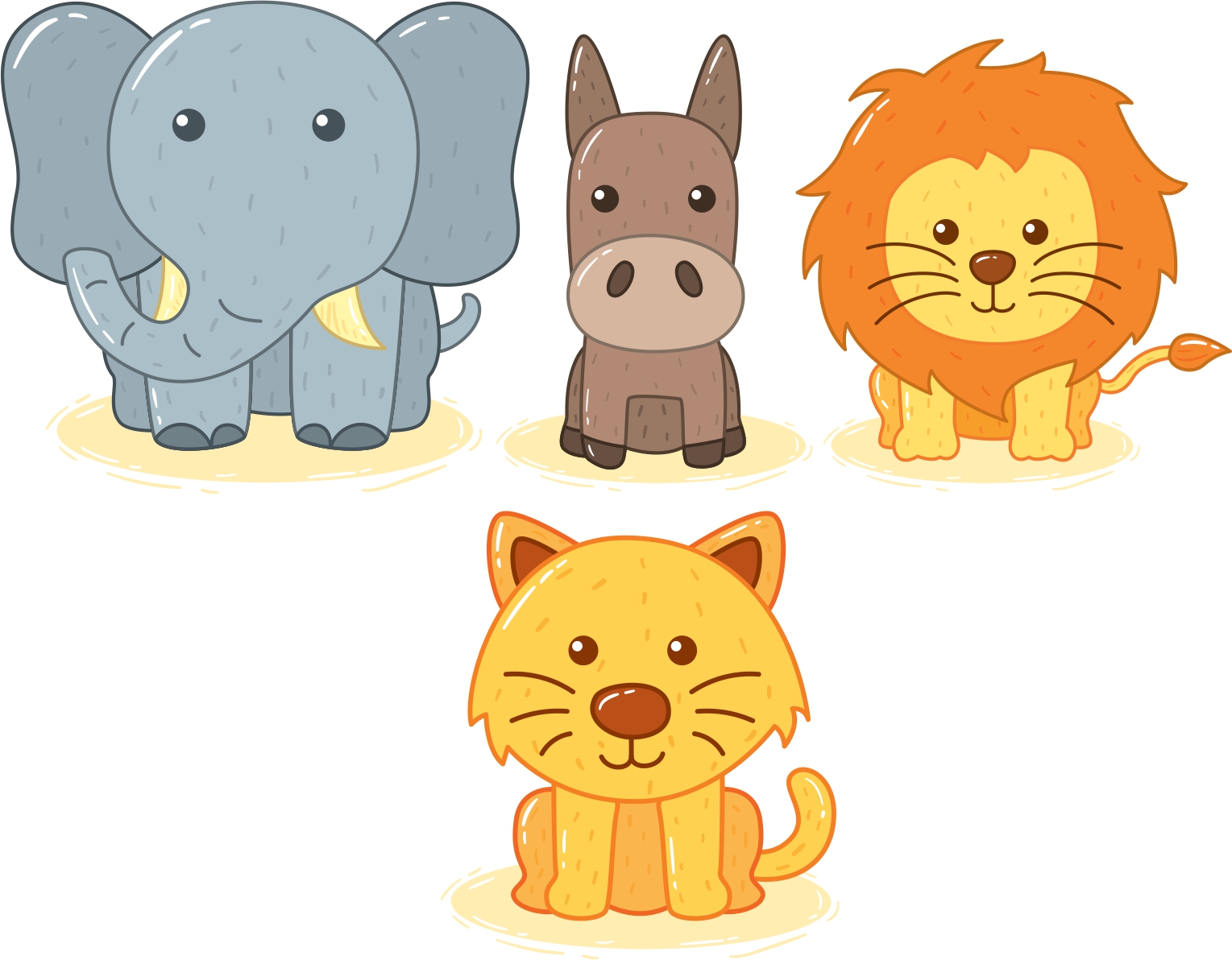 10 MENIT Cara Membuat Kartun Singa Dengan CorelDRAW Guru Corel 10 MENIT Cara Membuat Kartun Singa Dengan CorelDRAW Guru Corel