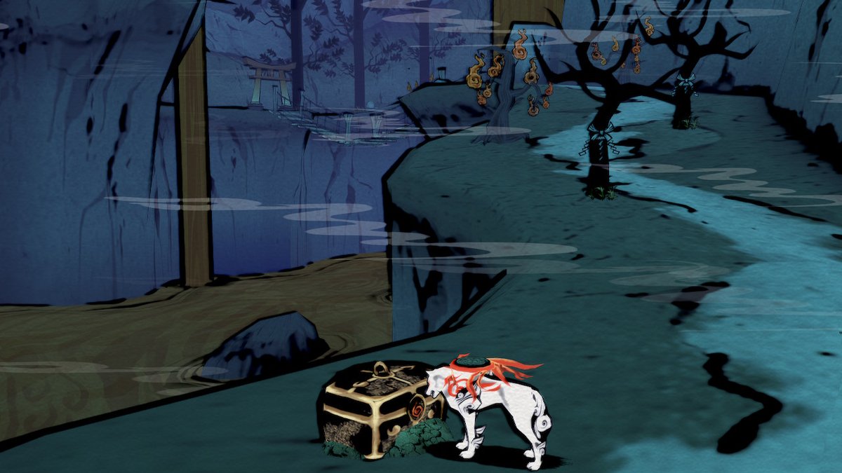 okami ps2 stray bead 11 okami ps2 stray bead 11