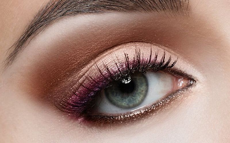Updated everyday eyeliner. 2019 Makeup Trends Predictions