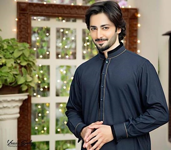 men's winter shalwar kameez