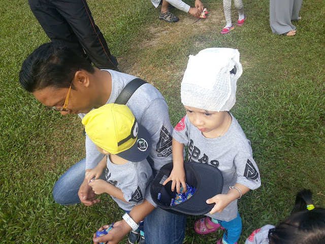 De Rhu Resort, Kuantan Pahang - Family Day Kelab Blogger Ben Ashaari (KBBA)