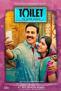 Film Toilet Ek Prem Katha 2017 (Bollywood)