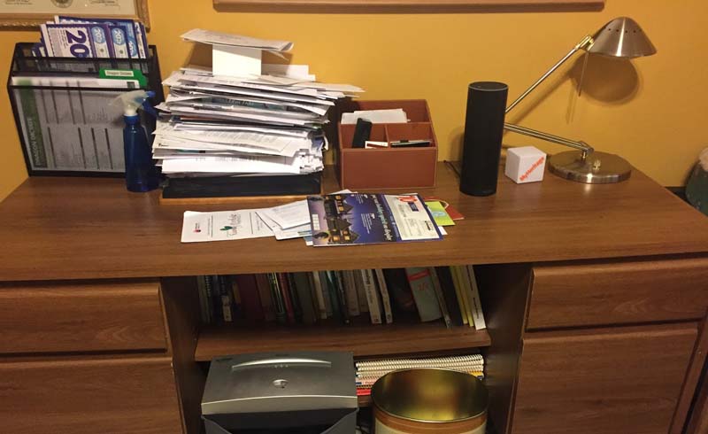Clean Out the Junk Drawer