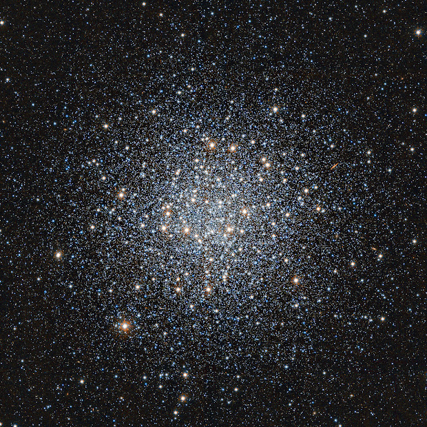 VISTA image of Globular Cluster M55