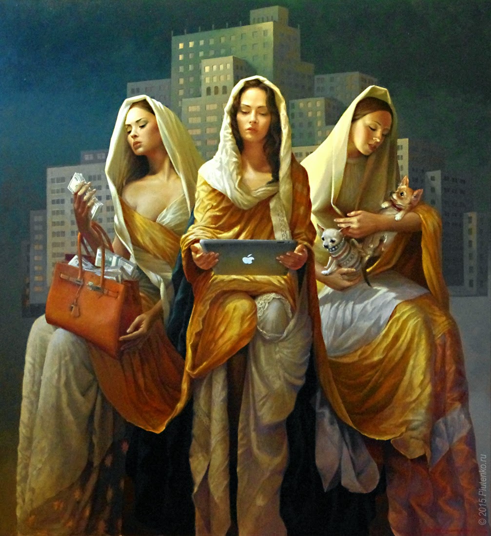 Станислав Плутенко(Stanislav Plutenko)... Kai Fine Art