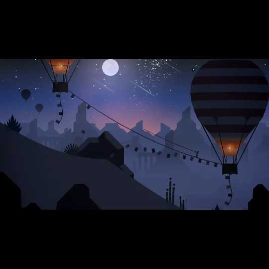 Alto's Odyssey Alto's Odyssey