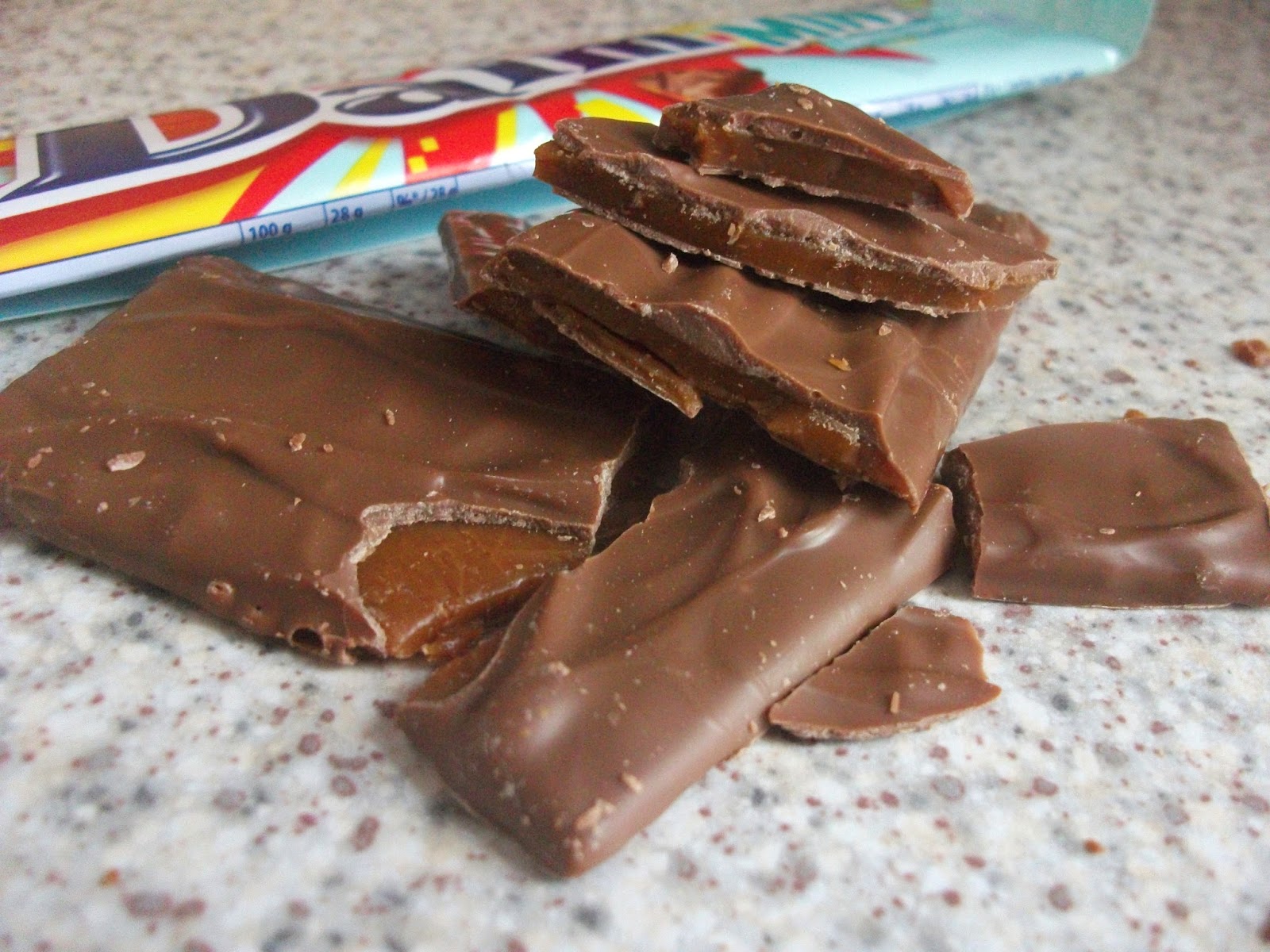 Mint Daim Bar (Limited Edition) Review