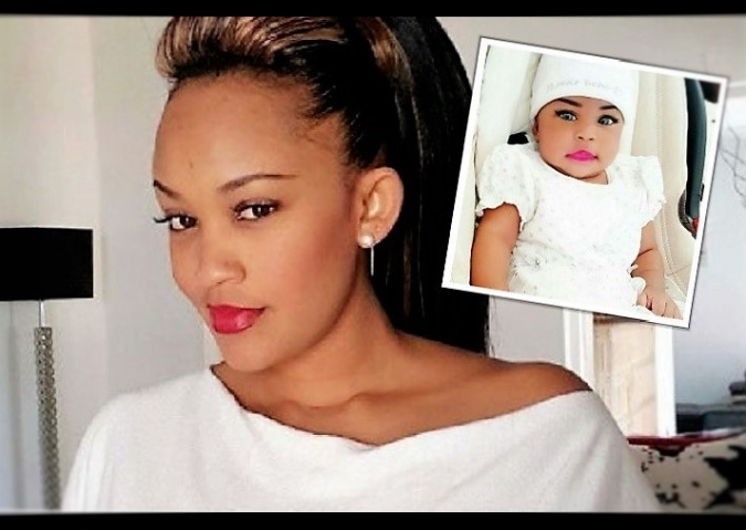 Zari Blasts Haters For Accusing Her Of Applying Make Up On Her Kid