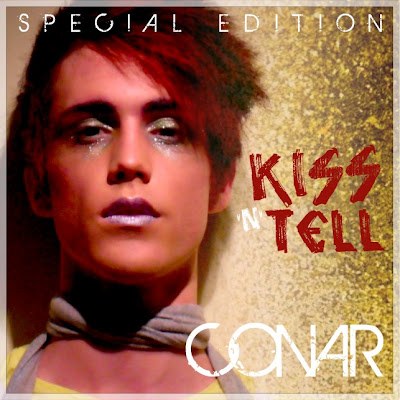 Conor; Media Blog: Final CD Cover.