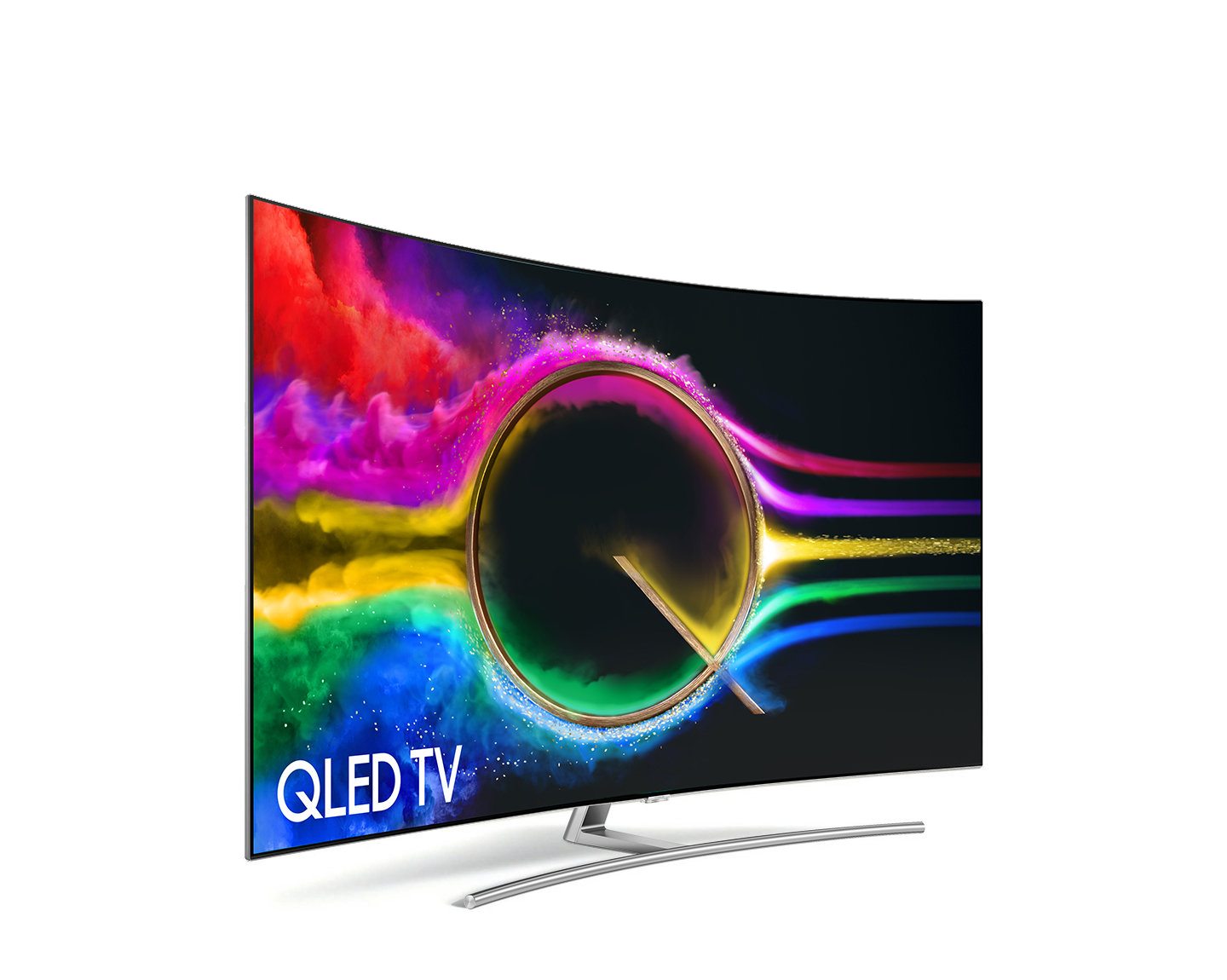 New QLED Tv lauched