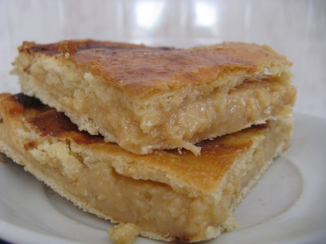 Empanada De Leche Condensada
