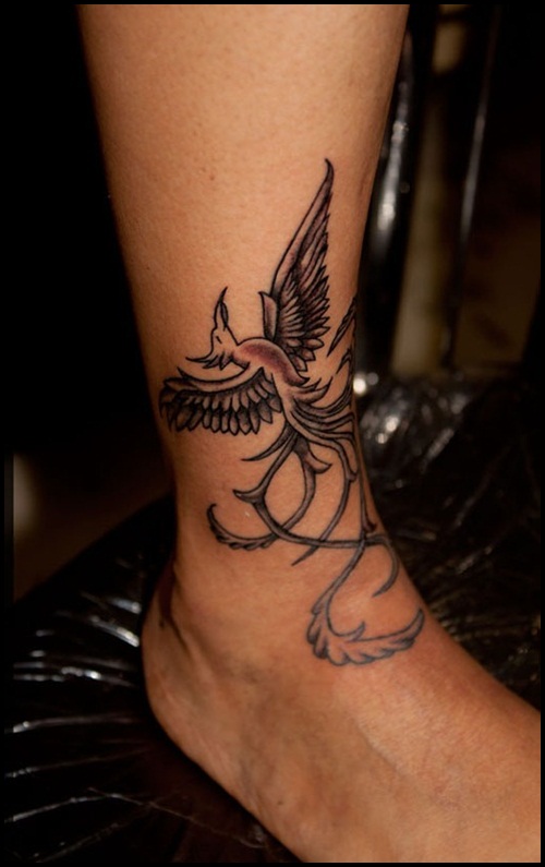 Ankle Tattoo Designs