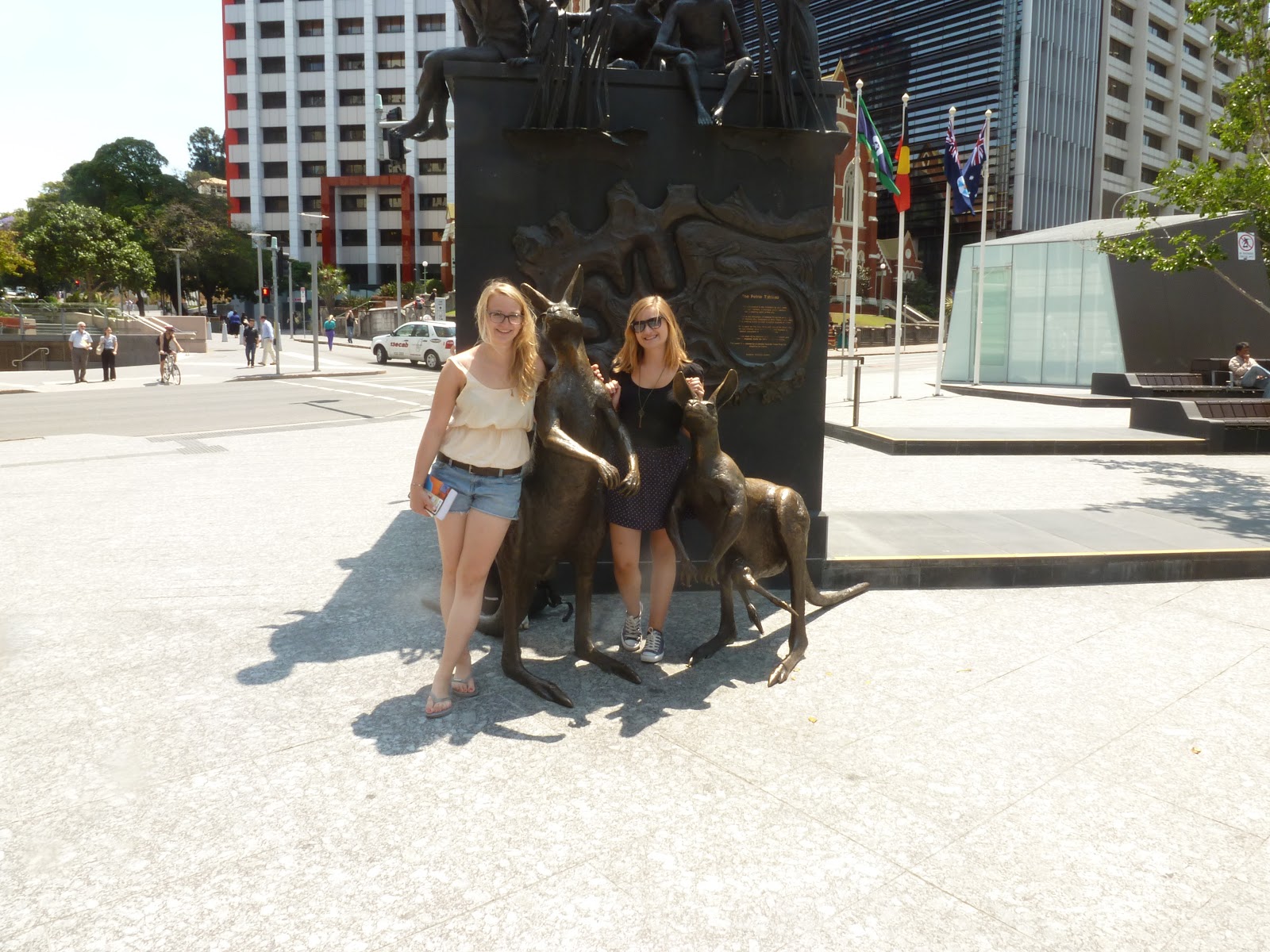 How I Met An Alligator And To Run Zig Zag Ein Bilderpost