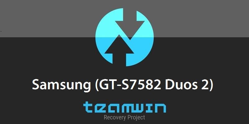 TWRP CUSTOM RECOVERY