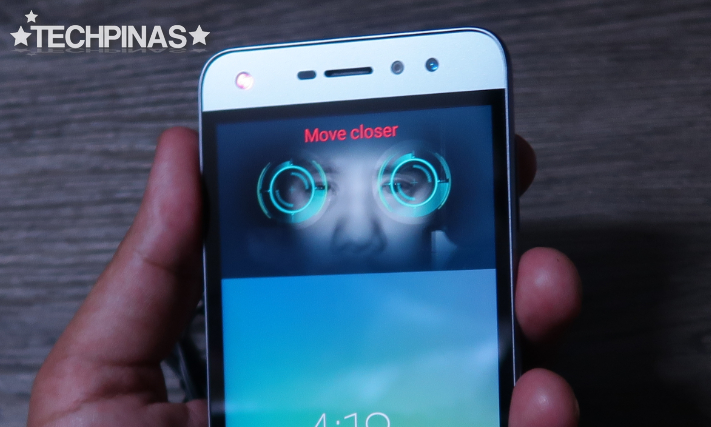 Cherry Mobile Iris