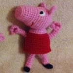 PATRON GRATIS PEPPA PIG AMIGURUMI 21297 PATRON GRATIS PEPPA PIG AMIGURUMI 21297