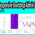 10 Theme Responsive Bootstrap Admin Dashboard