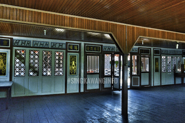 Ruangan Tamu Depan Ruangan Tamu Depan