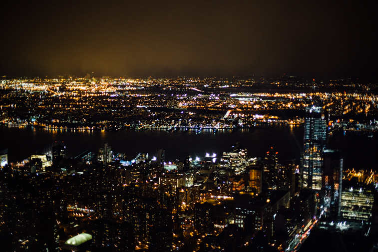 New York Skyline New York