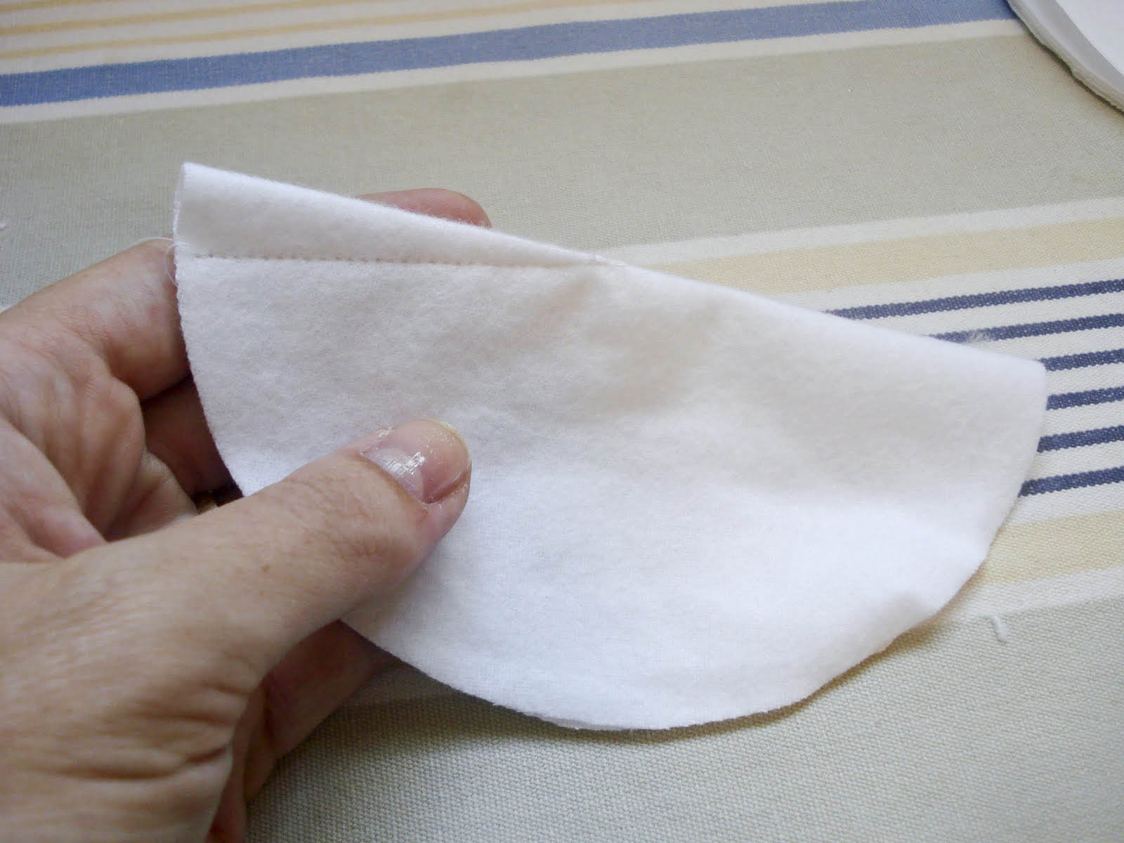 how to make nursing pads bright apple blossom