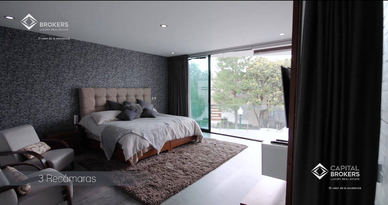 Luxry Home Interior Design Tour vs. Residencia Exclusiva de $11.99 MDP en El Cielo Country club Guadalajara