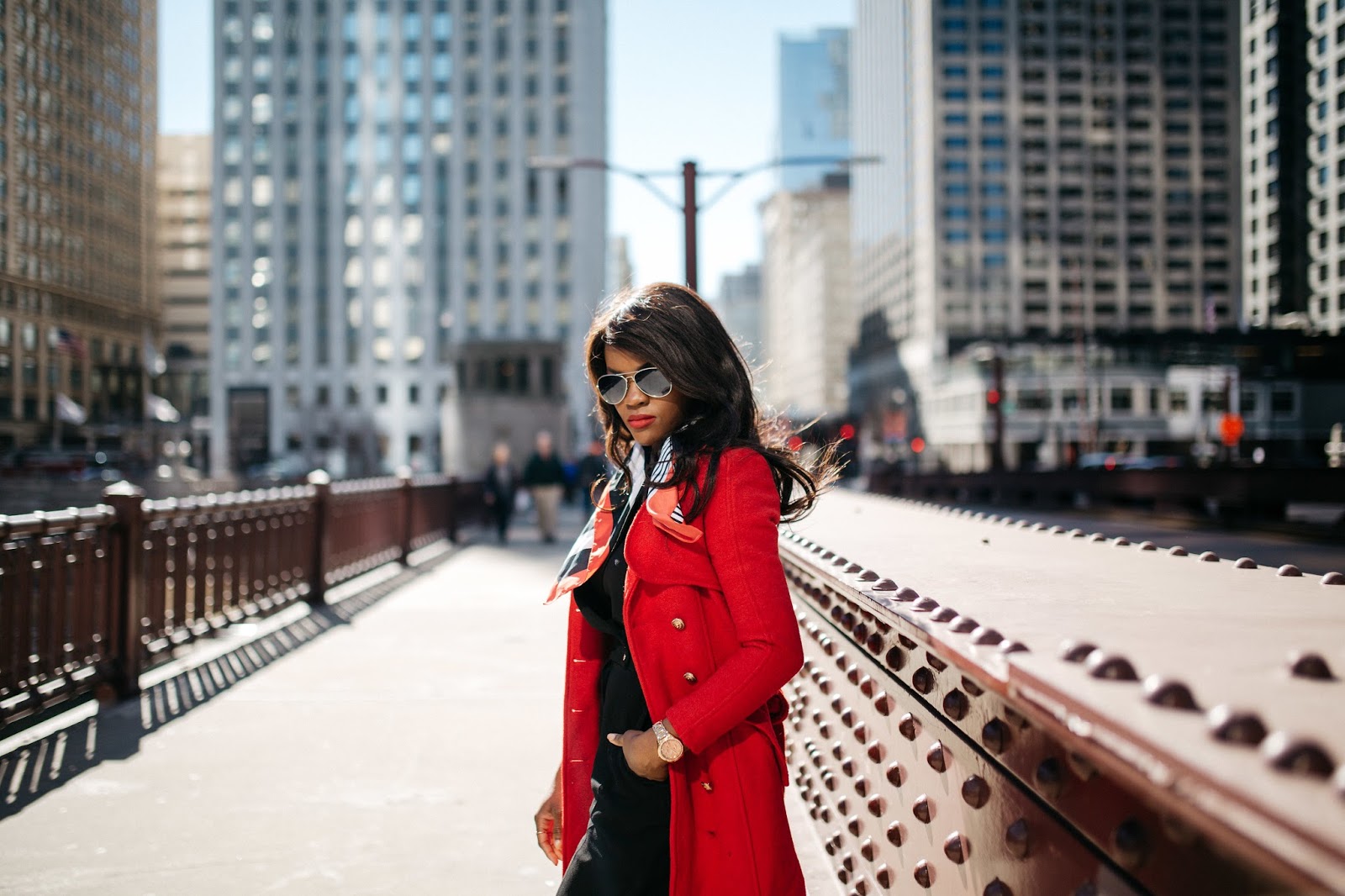 Cranberry Tantrums in Chicago
