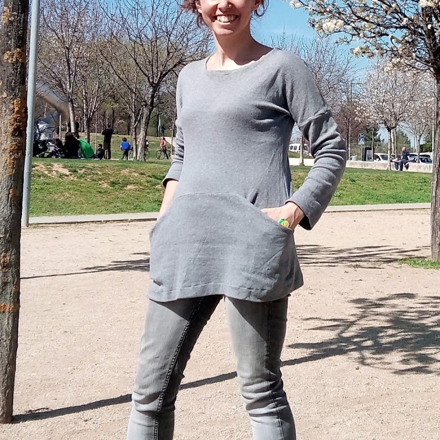 Túnica mujer handmade