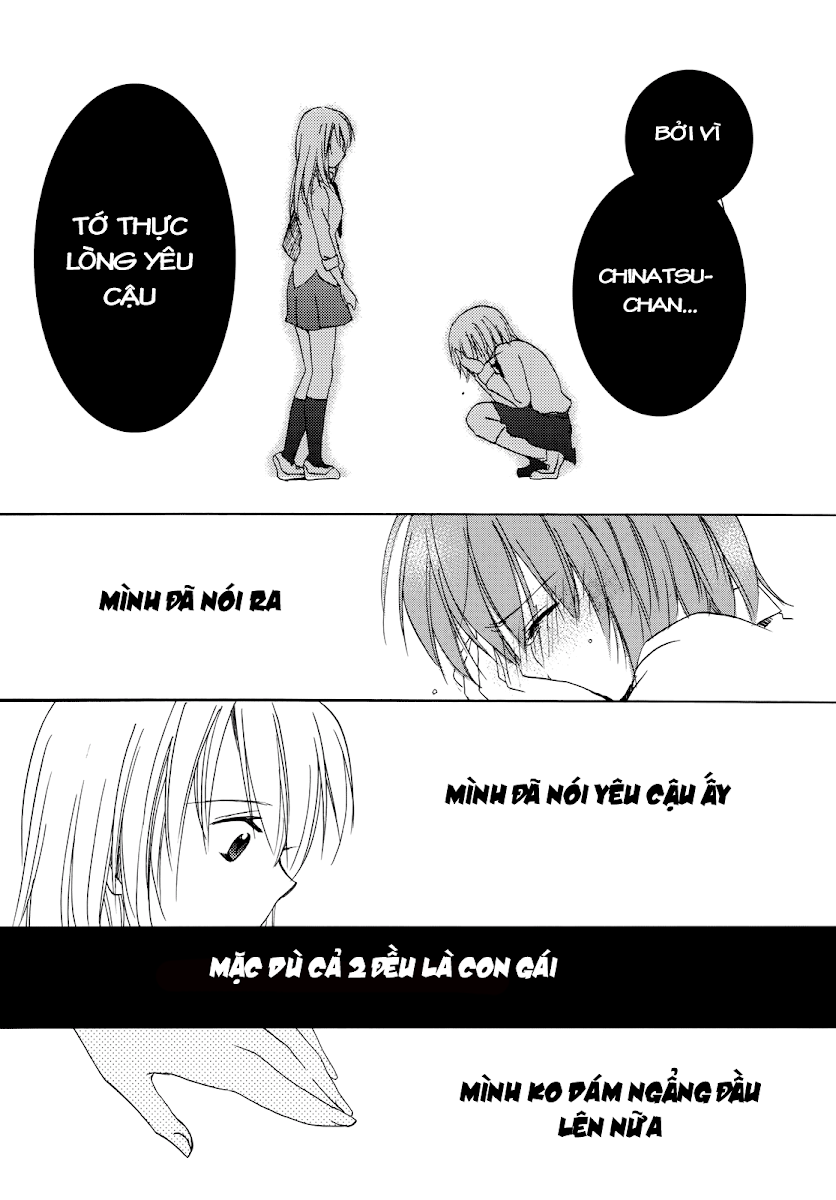 HentaiVN.net - Ảnh 18 - Tuyển tập Yuri Oneshot - Chap 103: Borderline Virgin