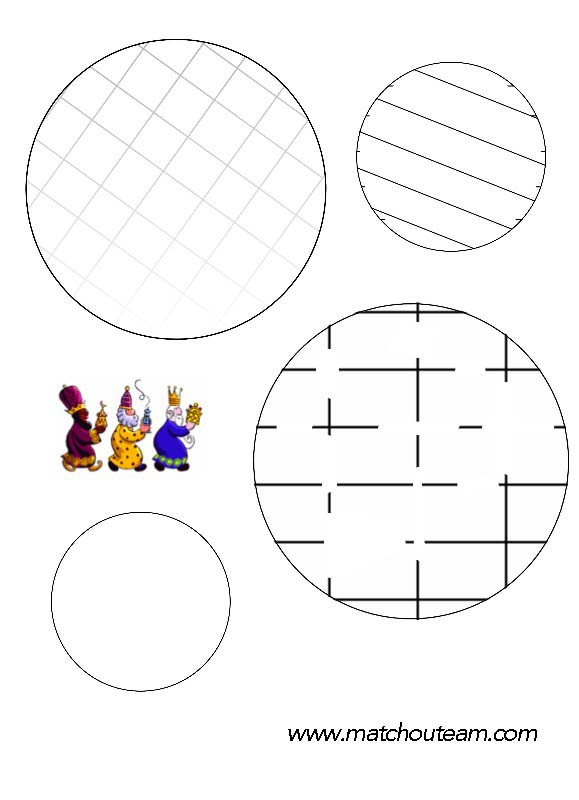 Ma Tchou team Activités autours de la galette des rois