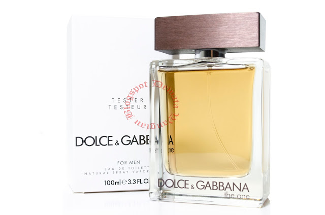 Dolce & Gabbana  The One For Men Tester Perfume
