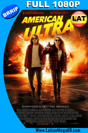 American Ultra (2015) Latino Full HD 1080P ()